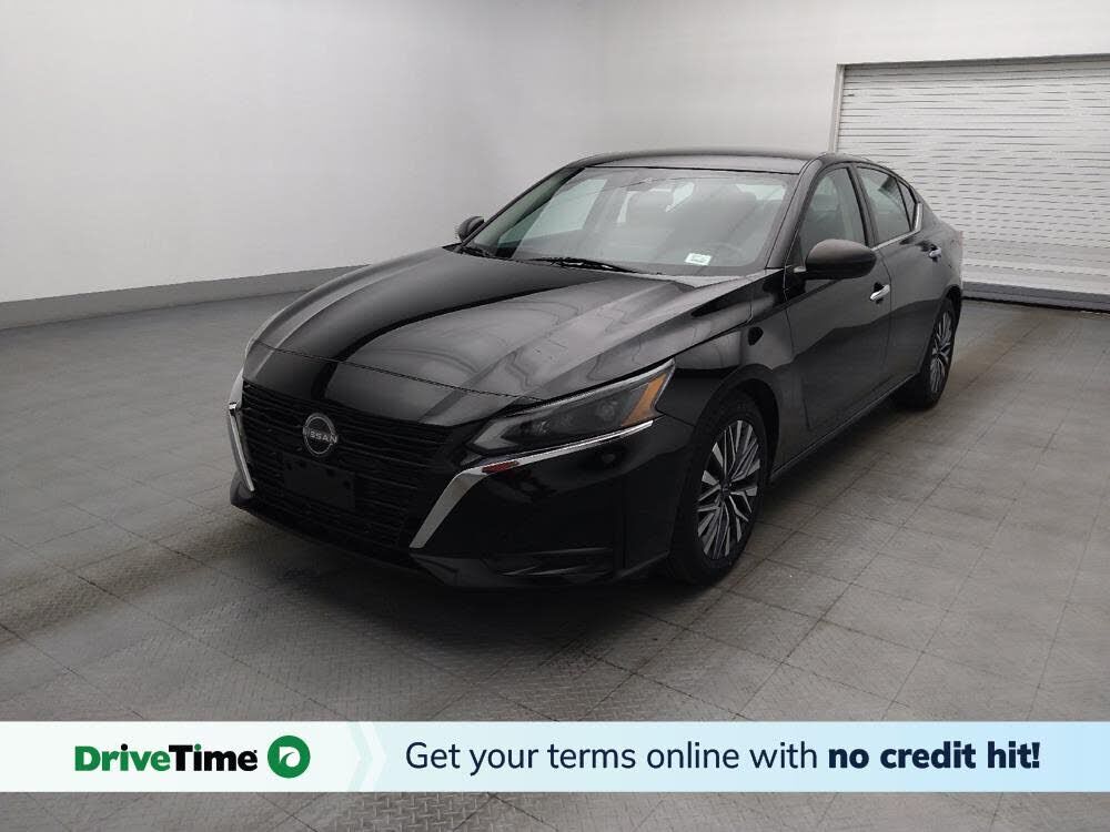 2024 NISSAN Altima