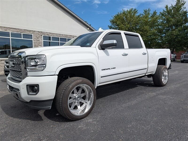 2016 GMC Sierra