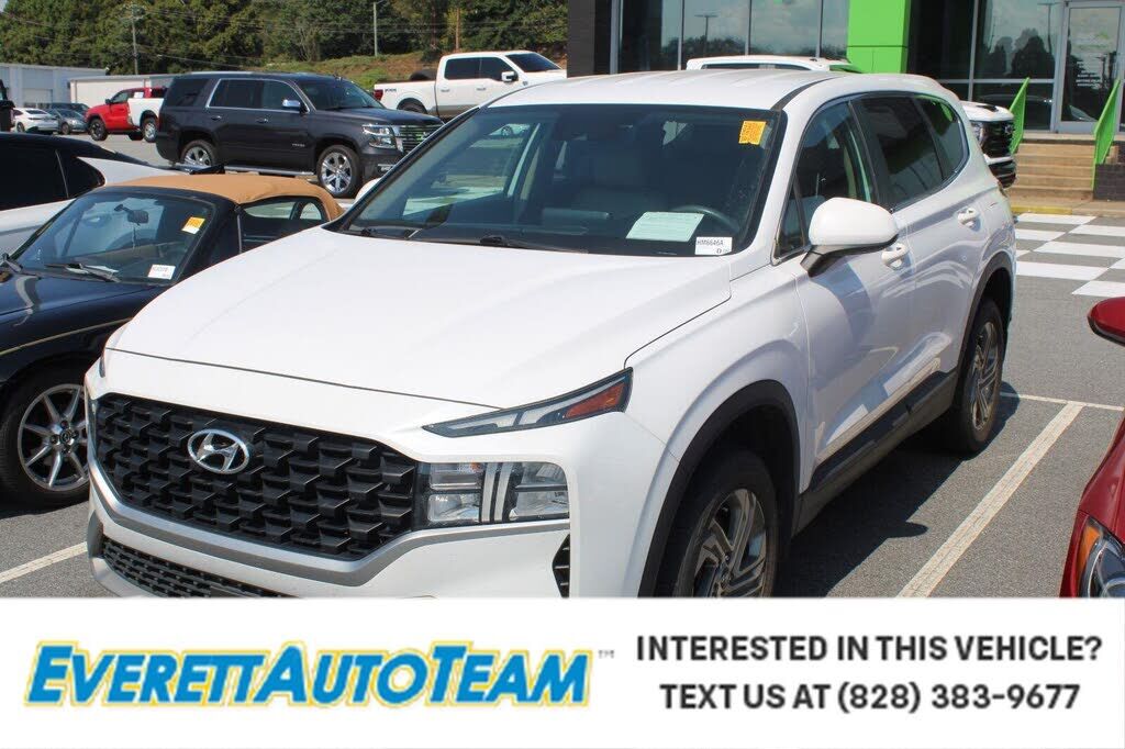 2022 HYUNDAI Santa Fe