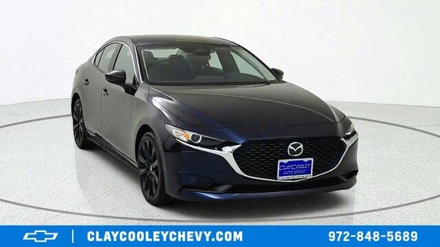 2025 MAZDA Mazda3