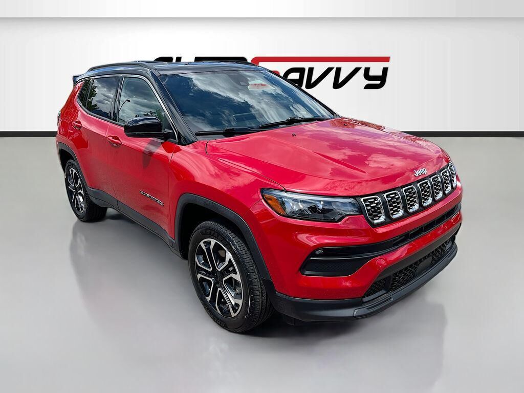 2024 JEEP Compass