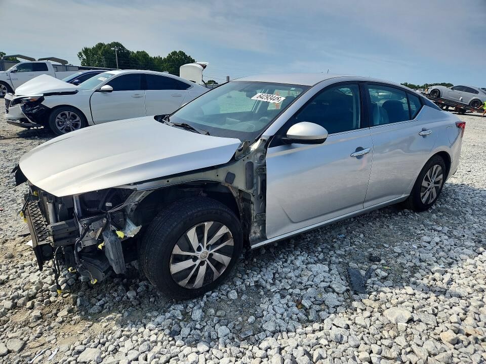 2020 NISSAN Altima