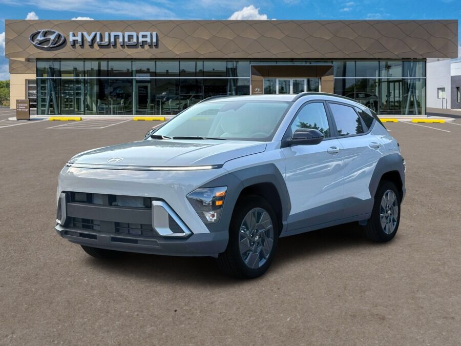 2027 HYUNDAI Kona