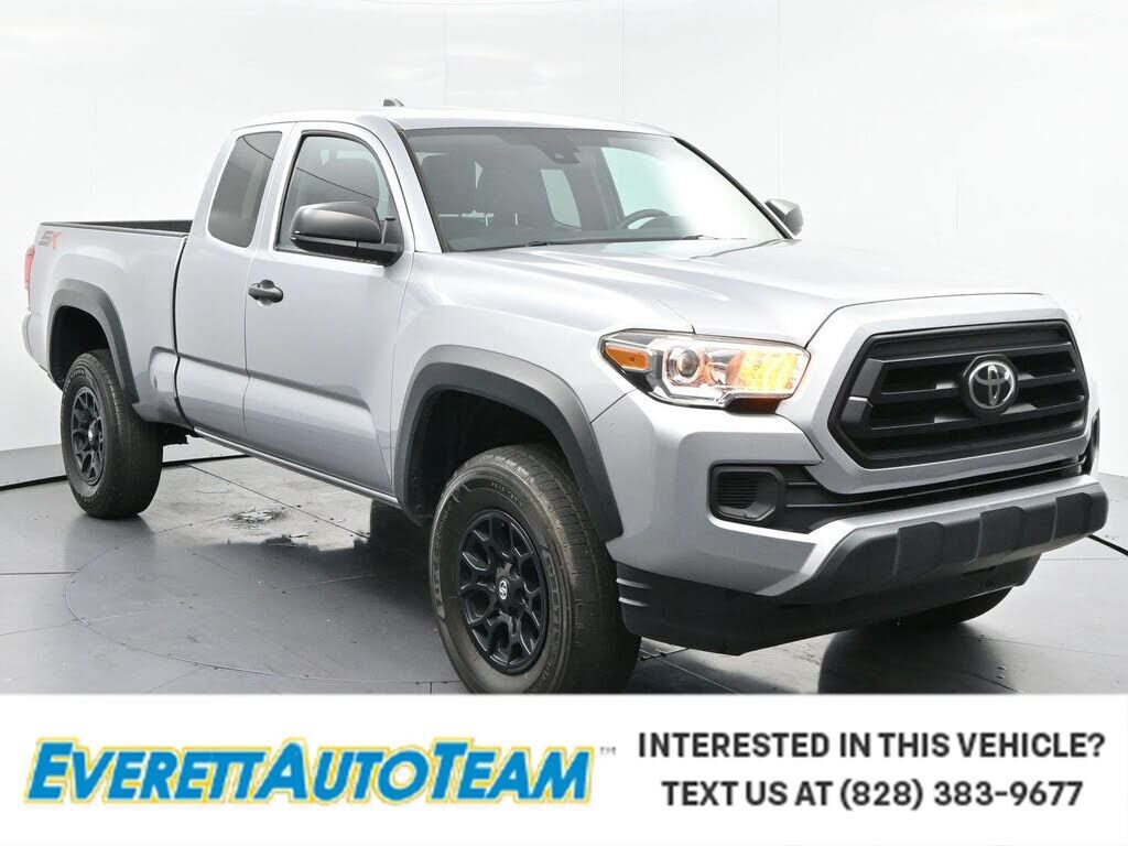 2021 TOYOTA Tacoma