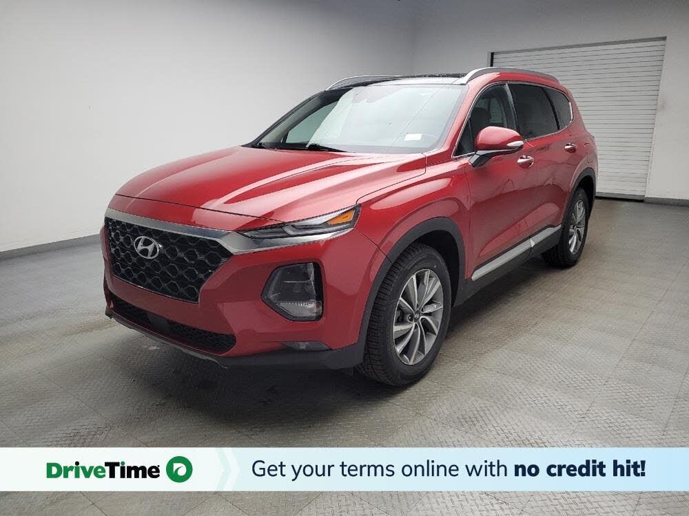 2019 HYUNDAI Santa Fe