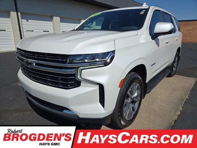 2022 CHEVROLET Tahoe