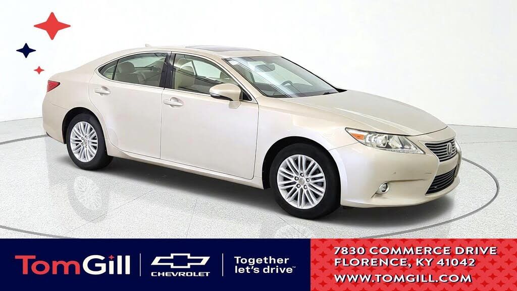 2014 LEXUS ES