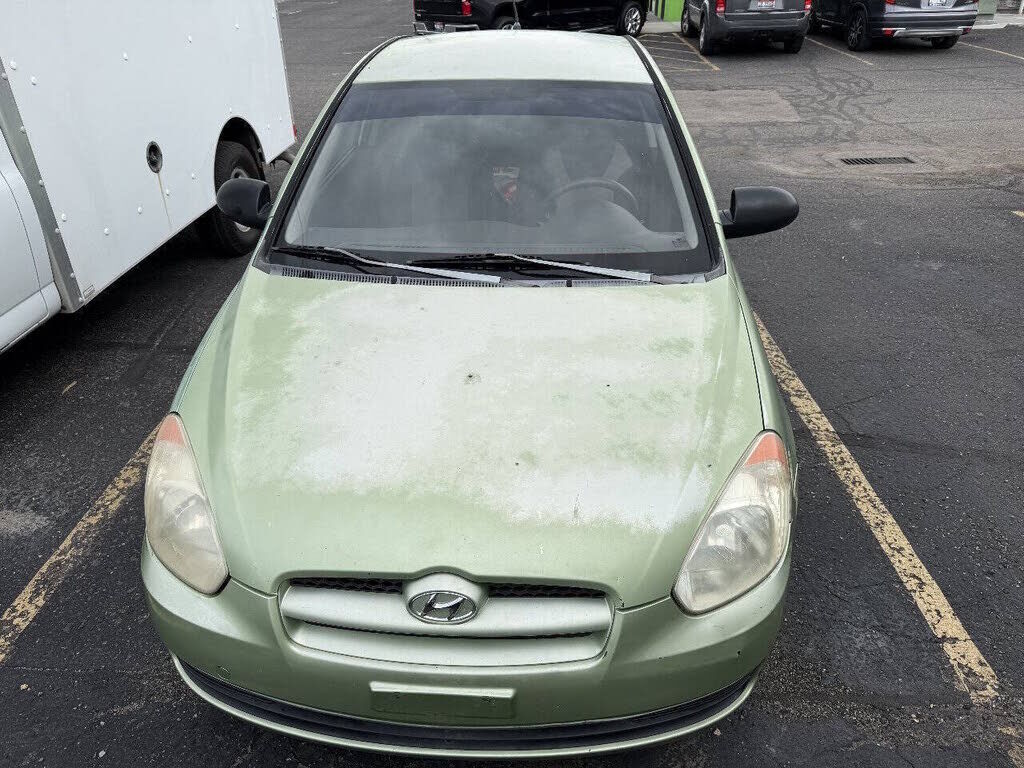 2008 HYUNDAI Accent