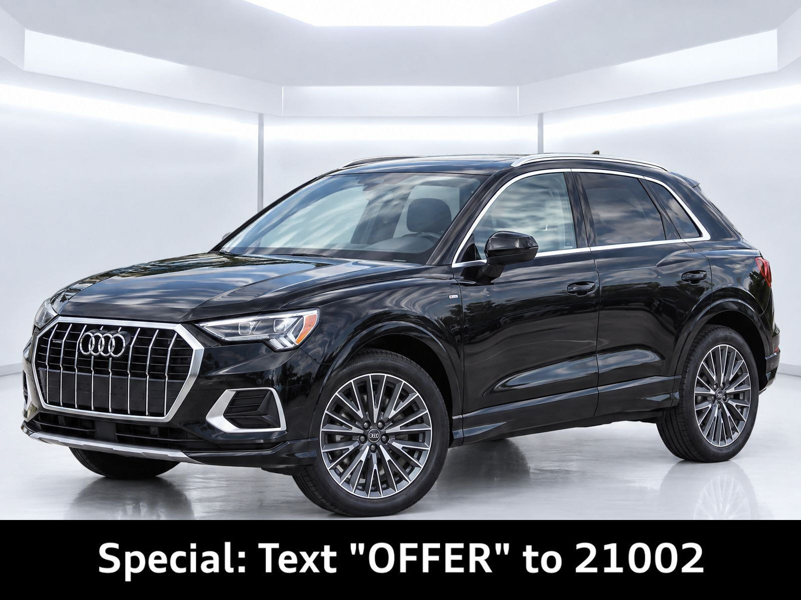 2022 AUDI Q3