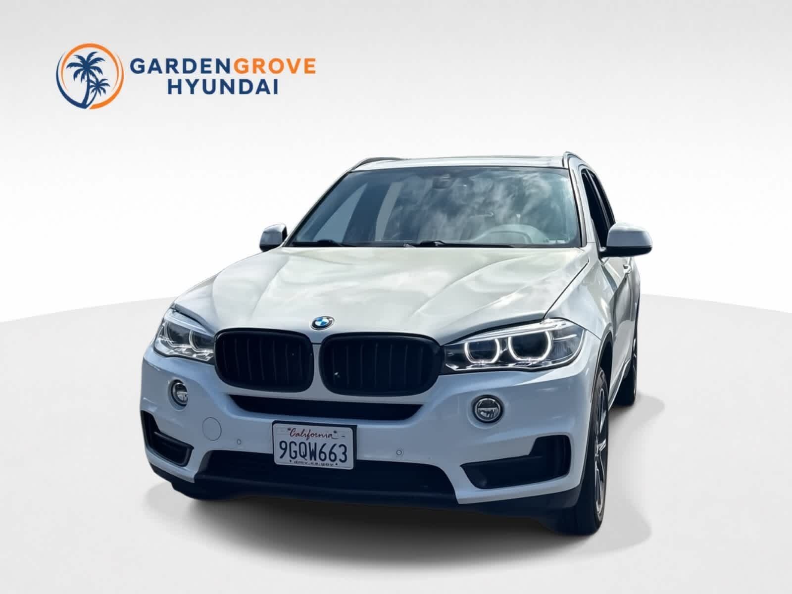 2018 BMW X5