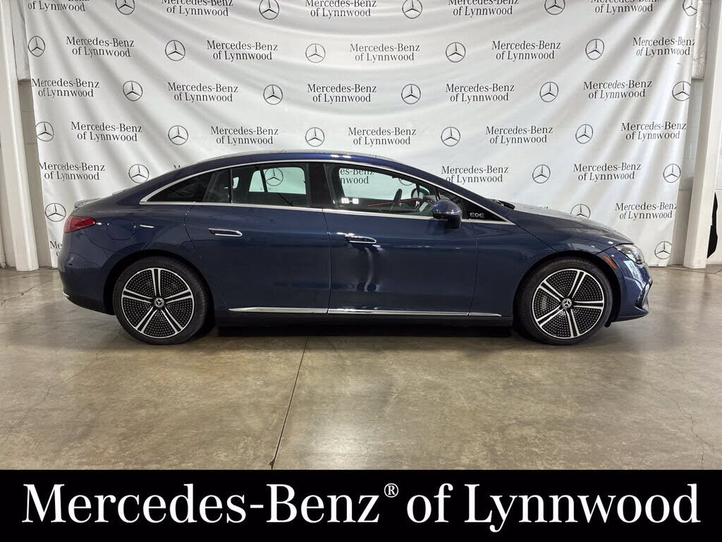 2023 Mercedes-Benz EQE-Class