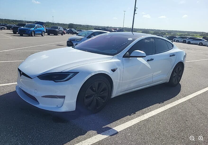 2023 TESLA Model S