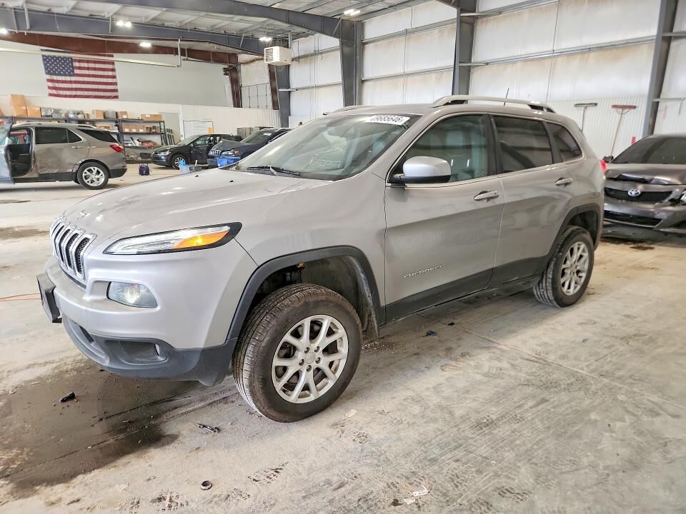 2018 JEEP Cherokee