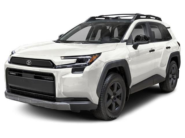 2026 TOYOTA RAV4