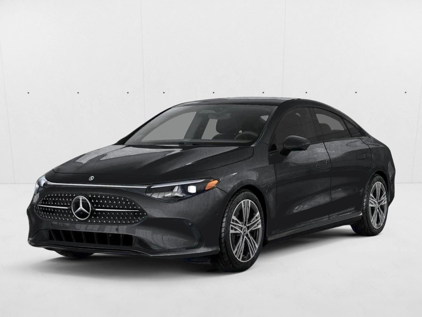 2027 MERCEDES-BENZ CLA-Class