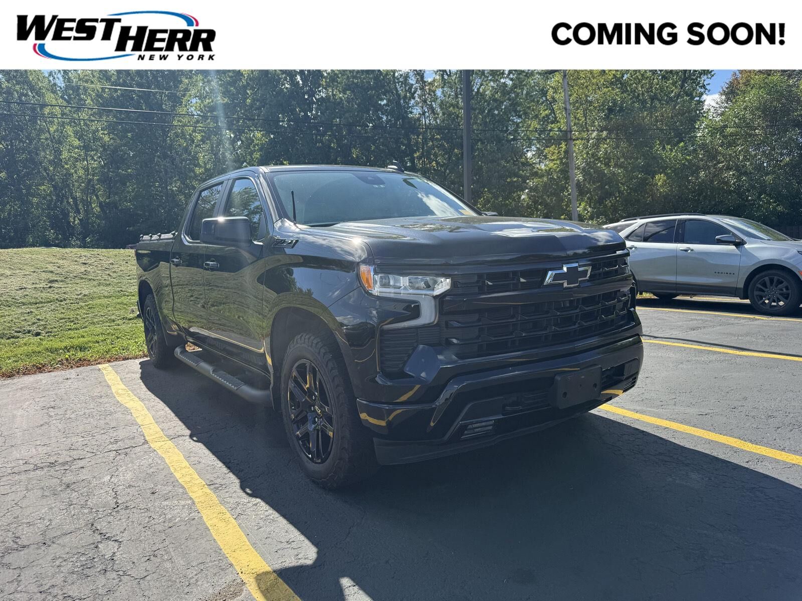 2023 CHEVROLET Silverado