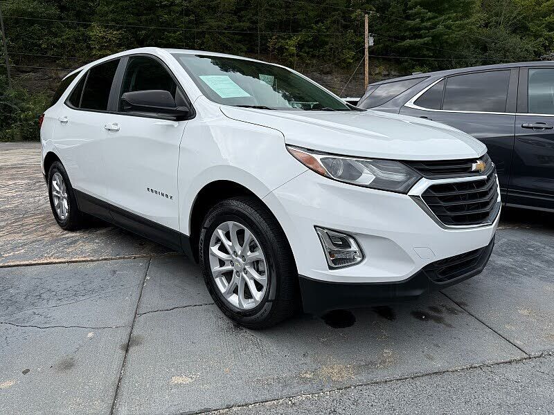 2021 CHEVROLET Equinox