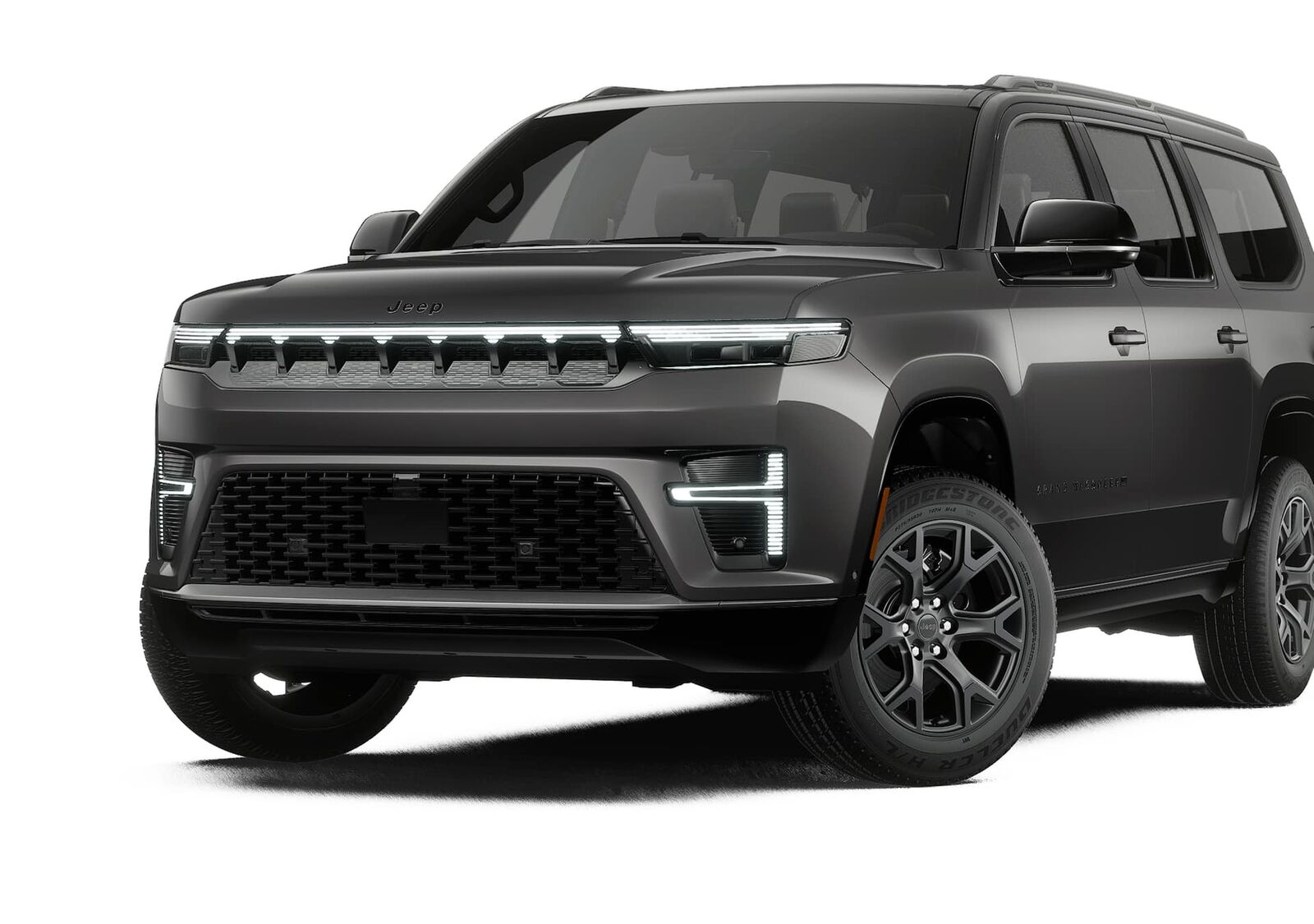 2027 JEEP Grand Wagoneer L
