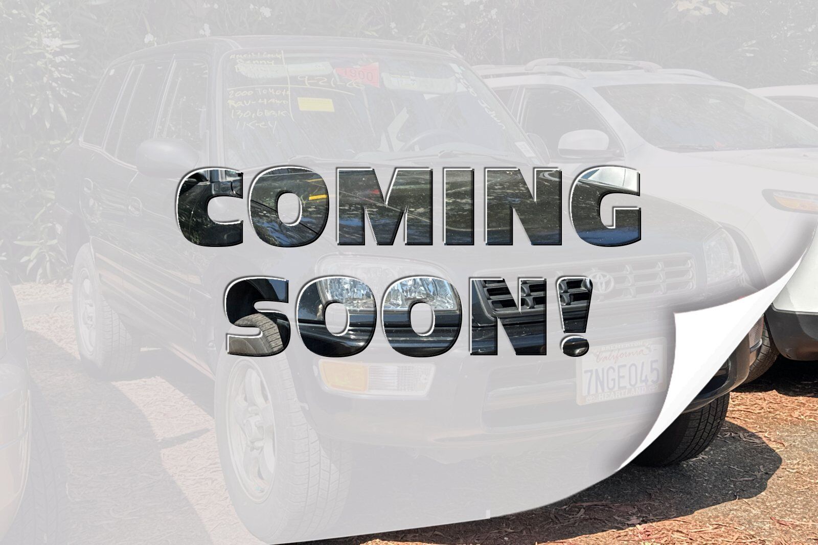 2000 TOYOTA RAV4