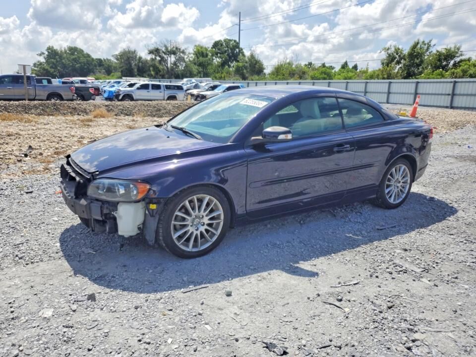 2008 VOLVO C70