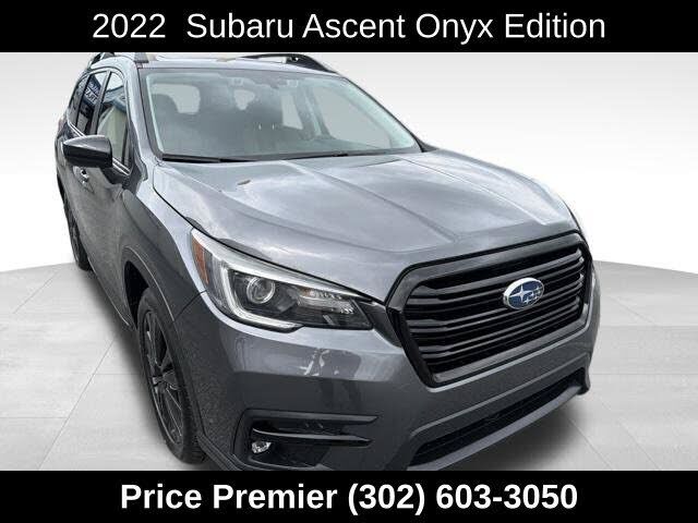 2022 SUBARU Ascent