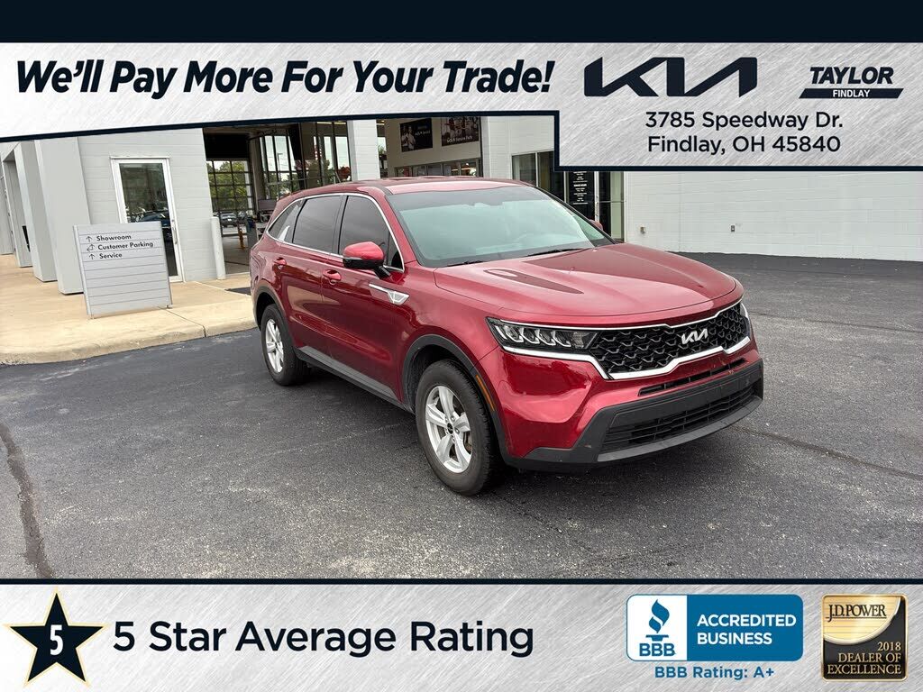 2023 KIA Sorento