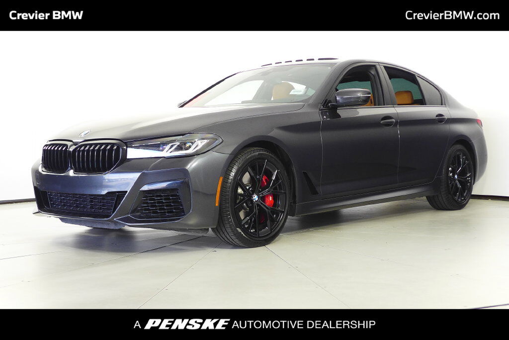 2023 BMW 5 Series