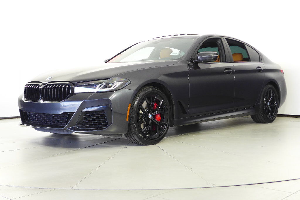 2023 BMW 540i