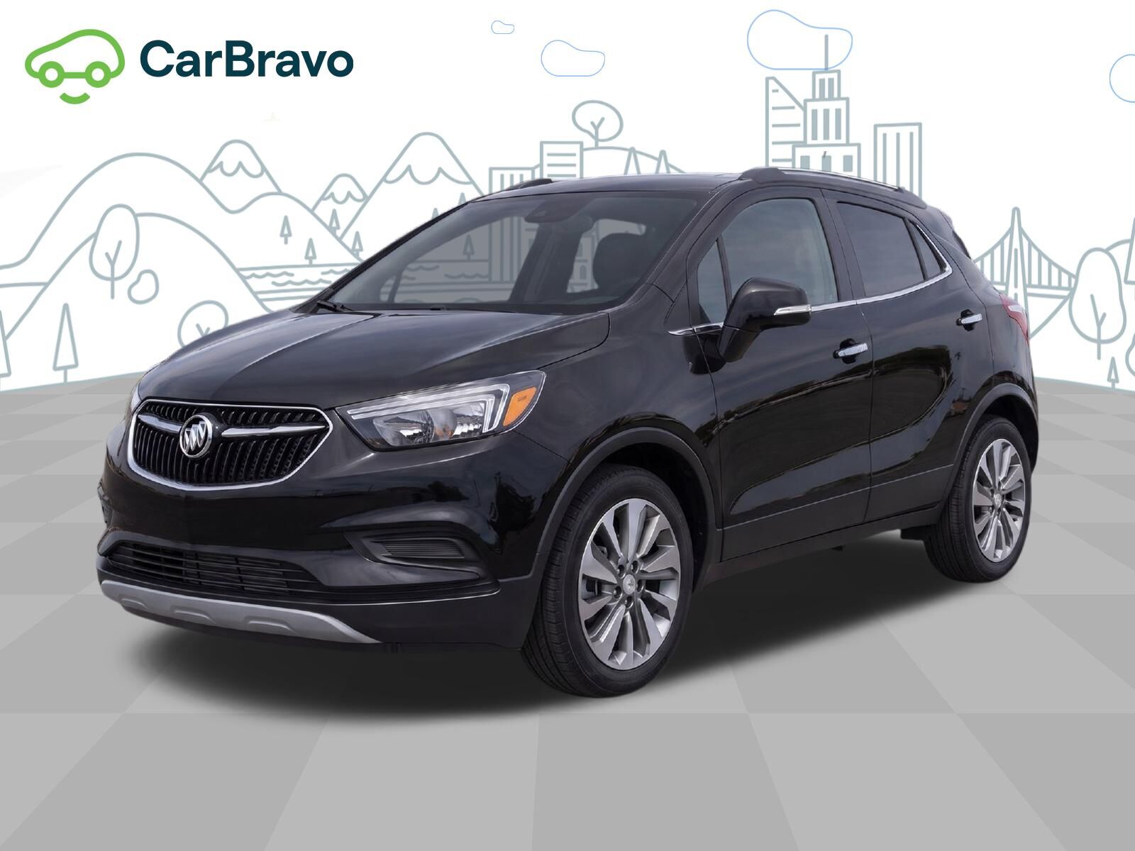 2019 BUICK Encore