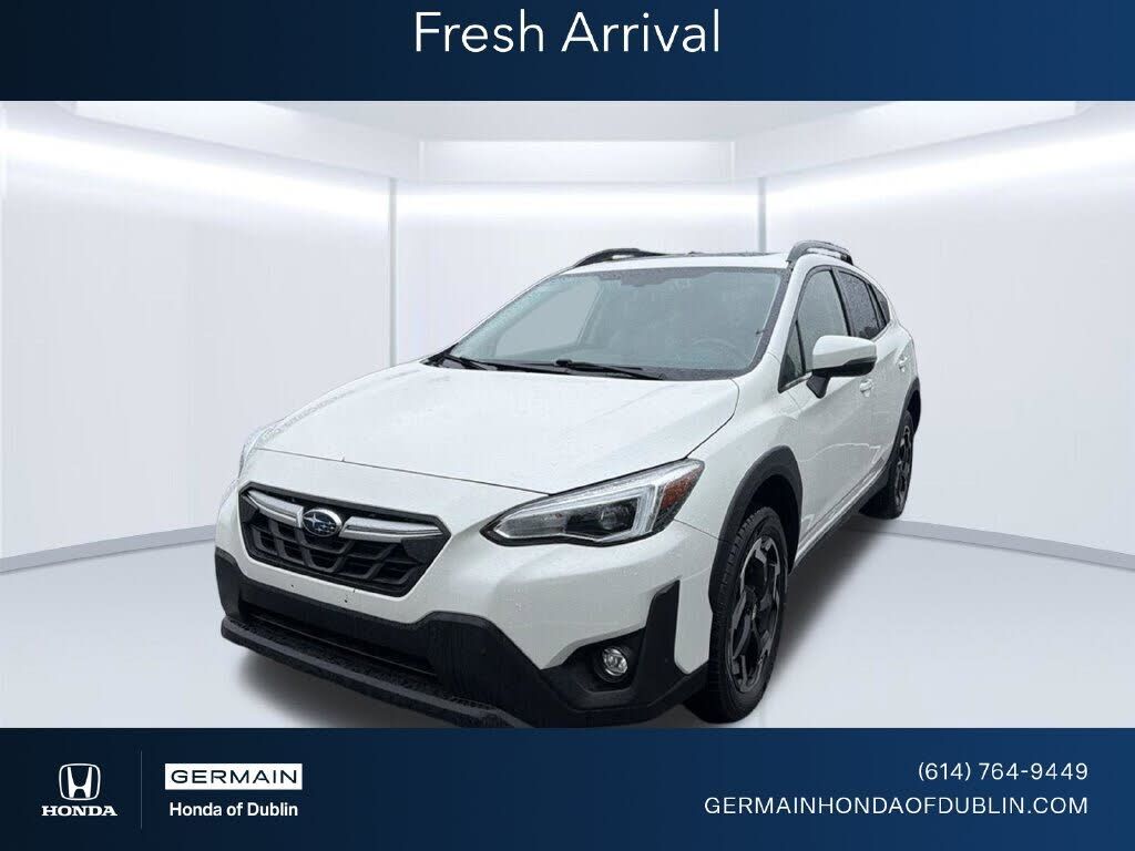 2021 SUBARU Crosstrek
