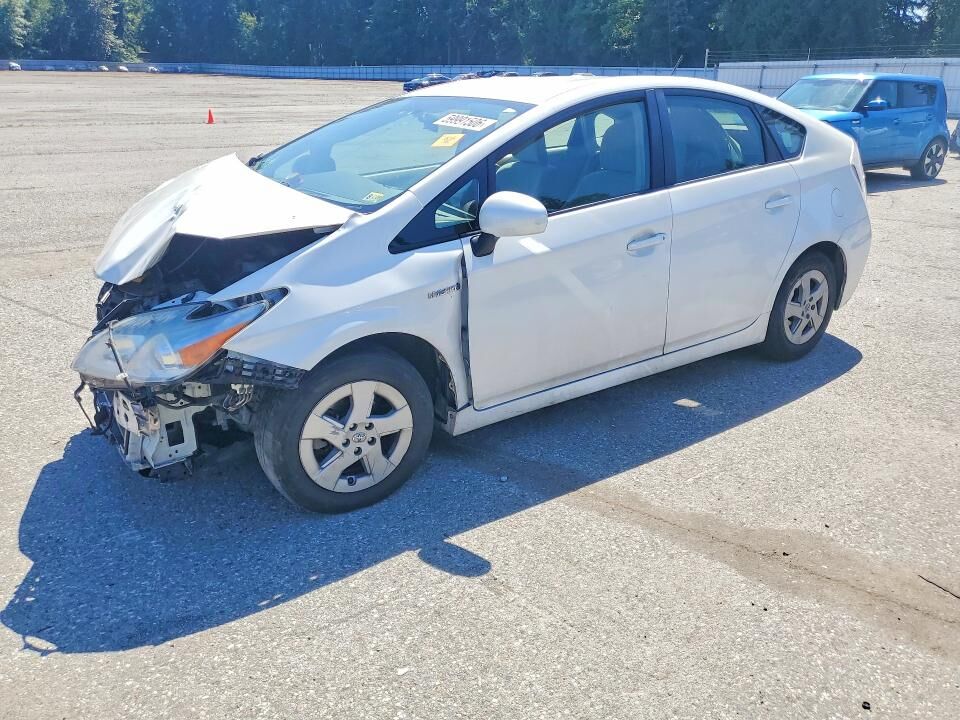 2010 TOYOTA PRIUS