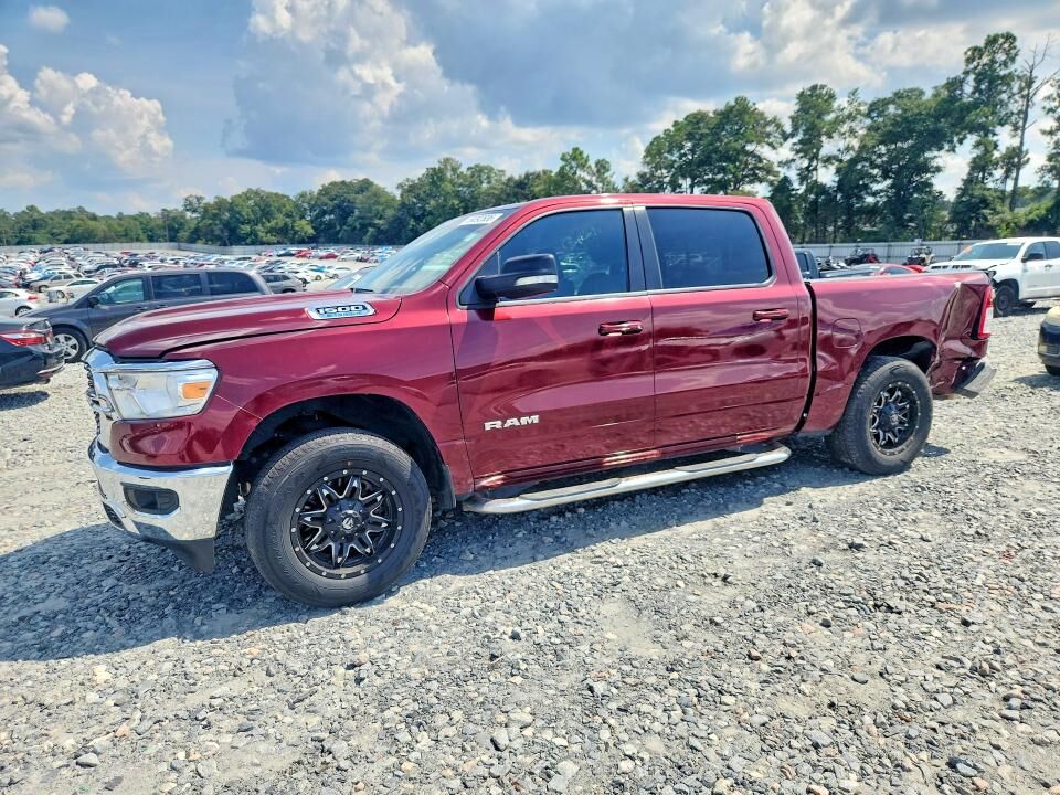 2022 RAM 1500