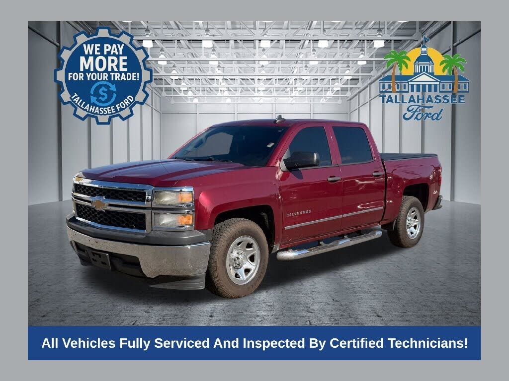 2015 CHEVROLET Silverado