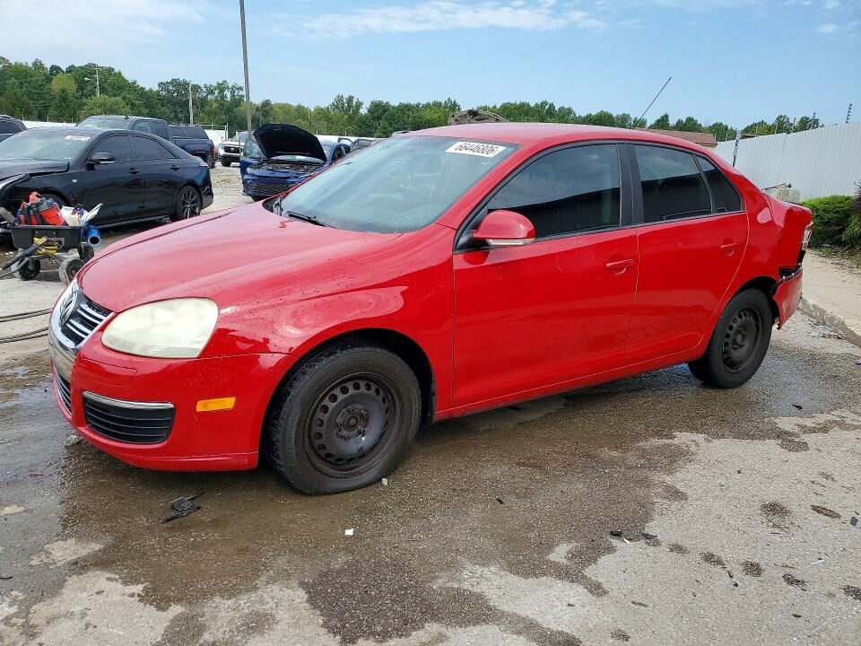 2007 VOLKSWAGEN Jetta