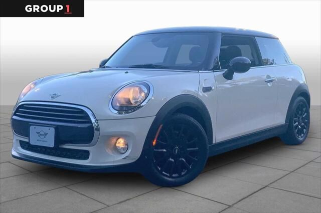 2019 MINI Hardtop