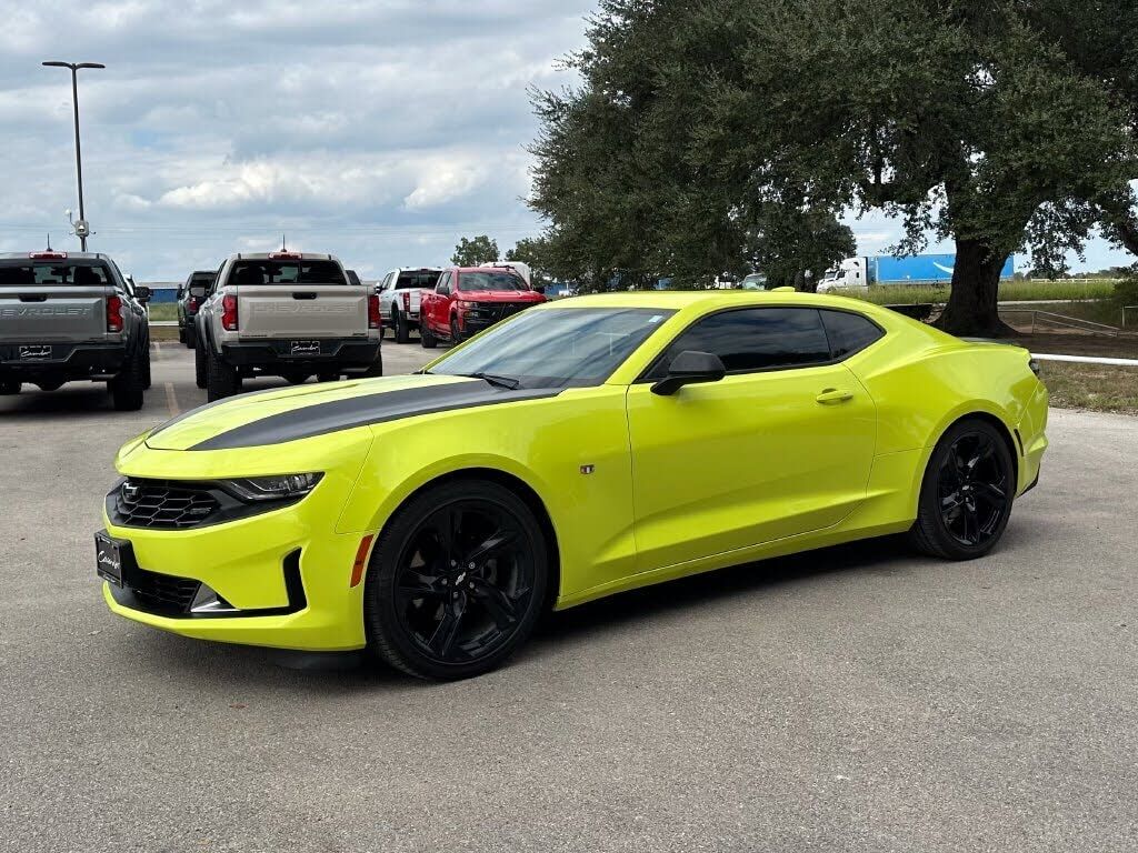 2019 CHEVROLET Camaro