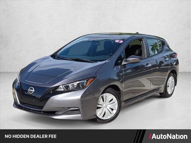 2023 NISSAN Leaf