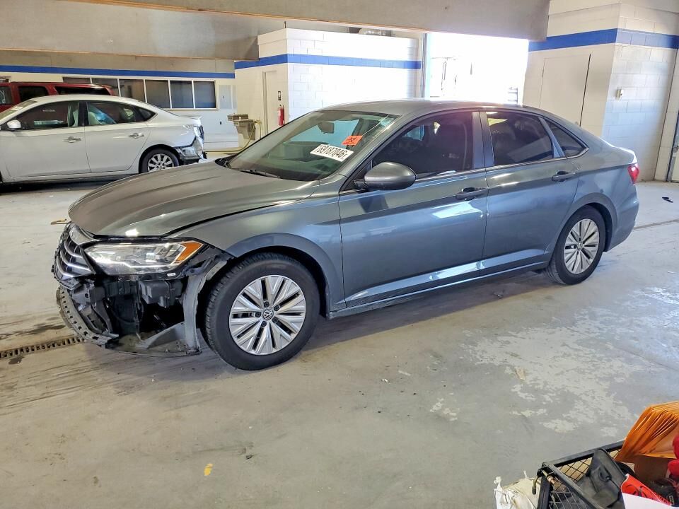 2019 VOLKSWAGEN Jetta