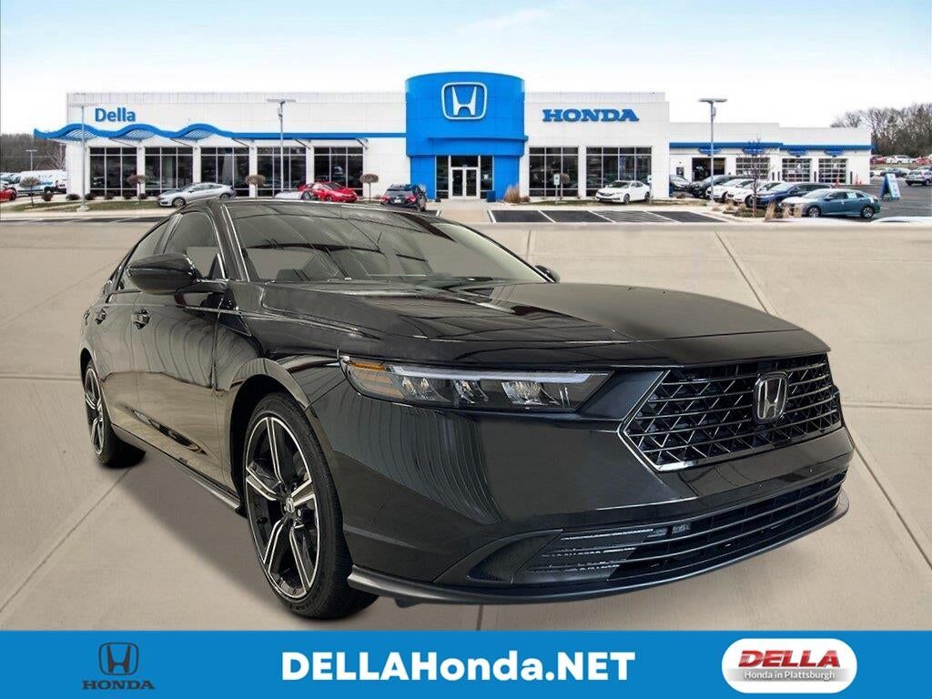 2026 HONDA Accord
