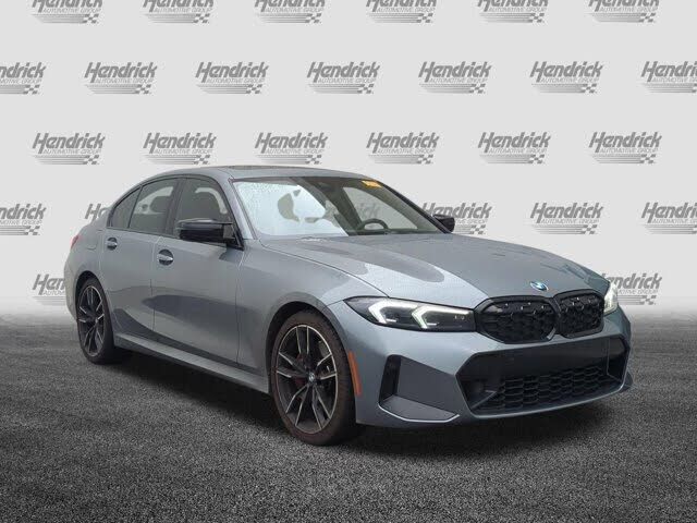 2023 BMW 340i