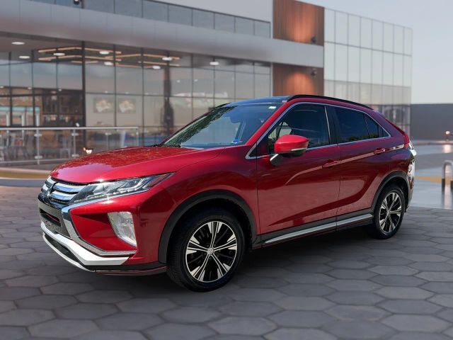 2018 MITSUBISHI ECLIPSE CROSS