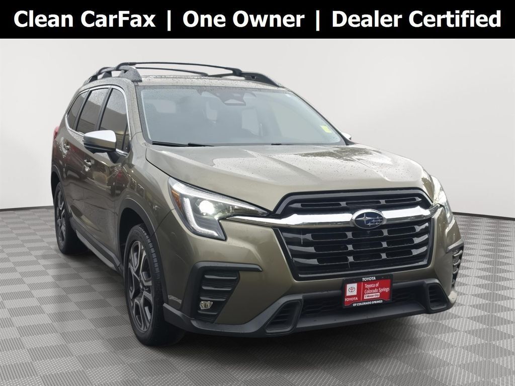 2023 SUBARU Ascent