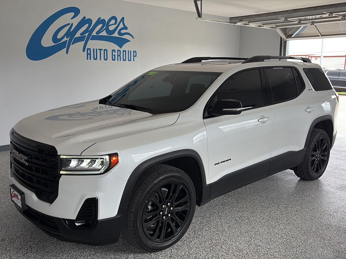 2023 GMC Acadia