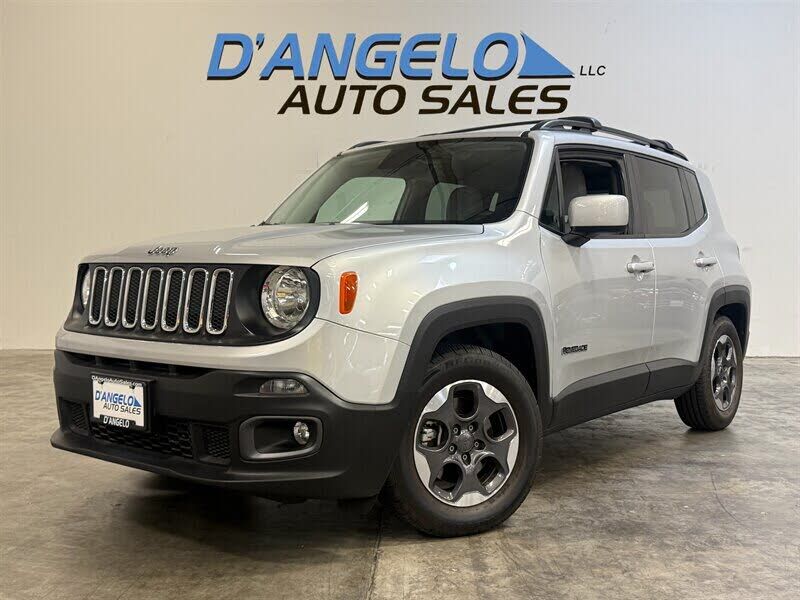2015 JEEP Renegade