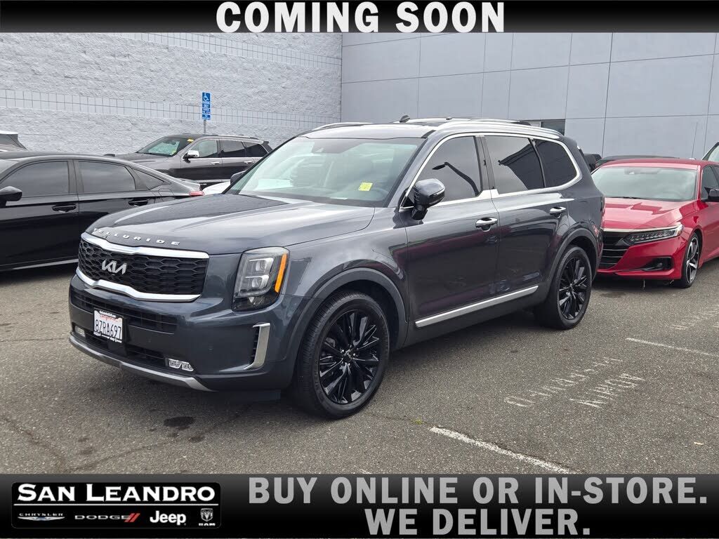 2022 KIA Telluride