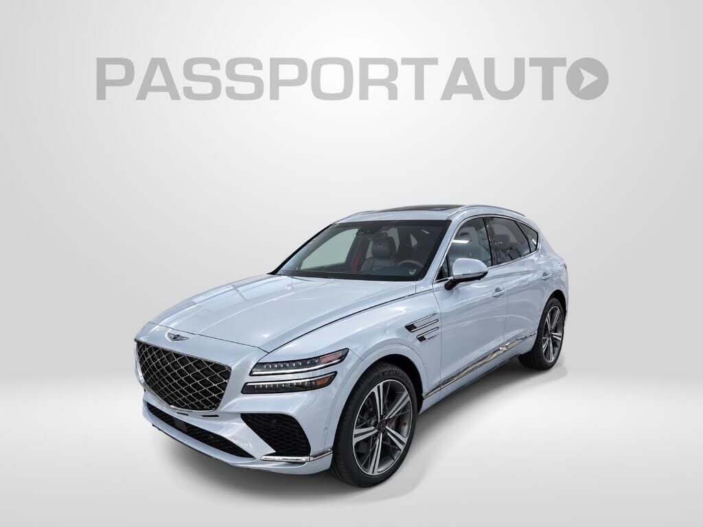2025 GENESIS GV80