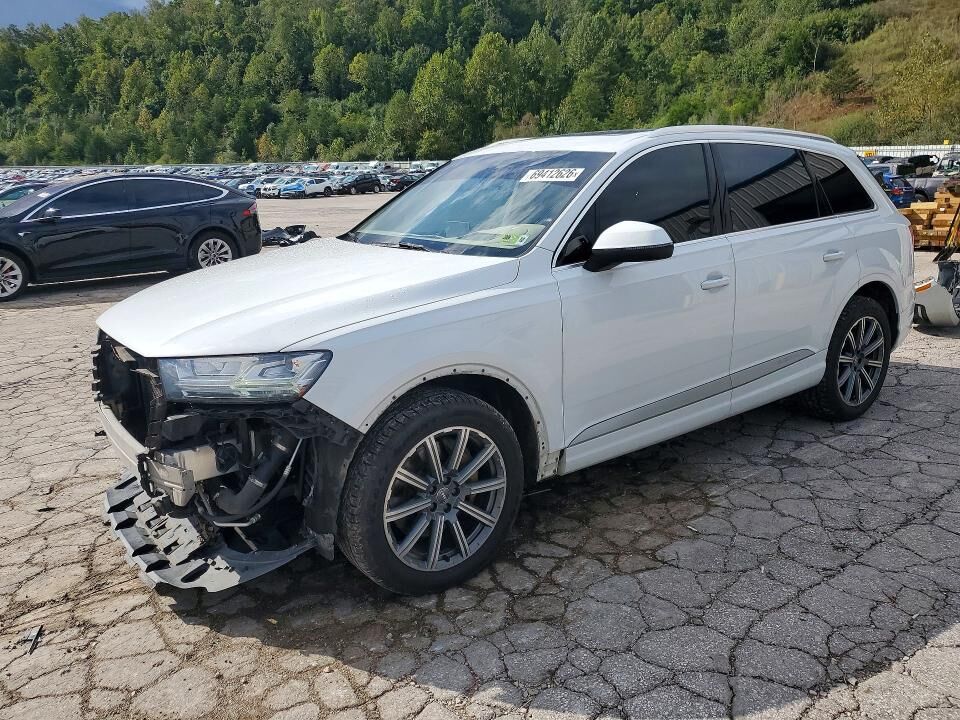 2018 AUDI Q7