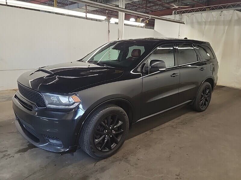 2018 DODGE Durango