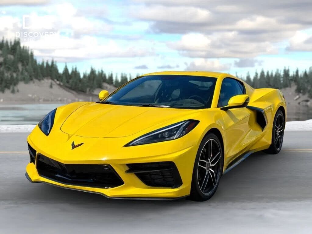 2017 CHEVROLET Corvette