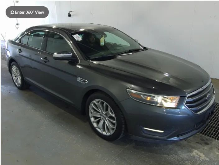 2015 FORD Taurus